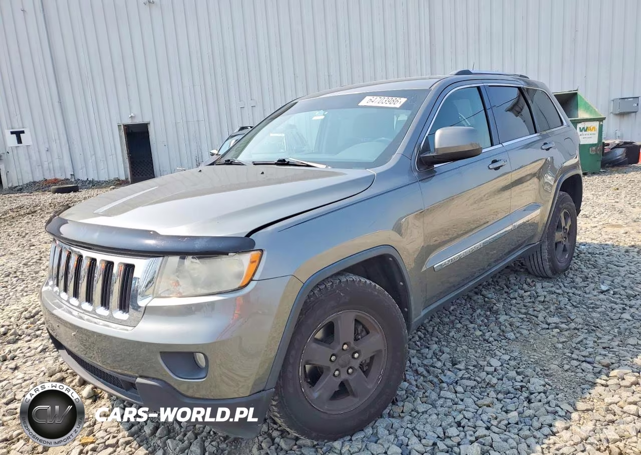 2012 Jeep Grand Cherokee Laredo