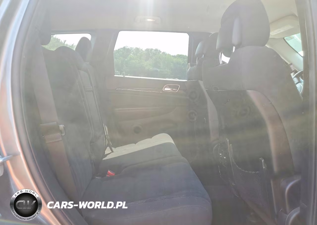 2012 Jeep Grand Cherokee Laredo VIN:1C4RJFAG2CC292255 - 10