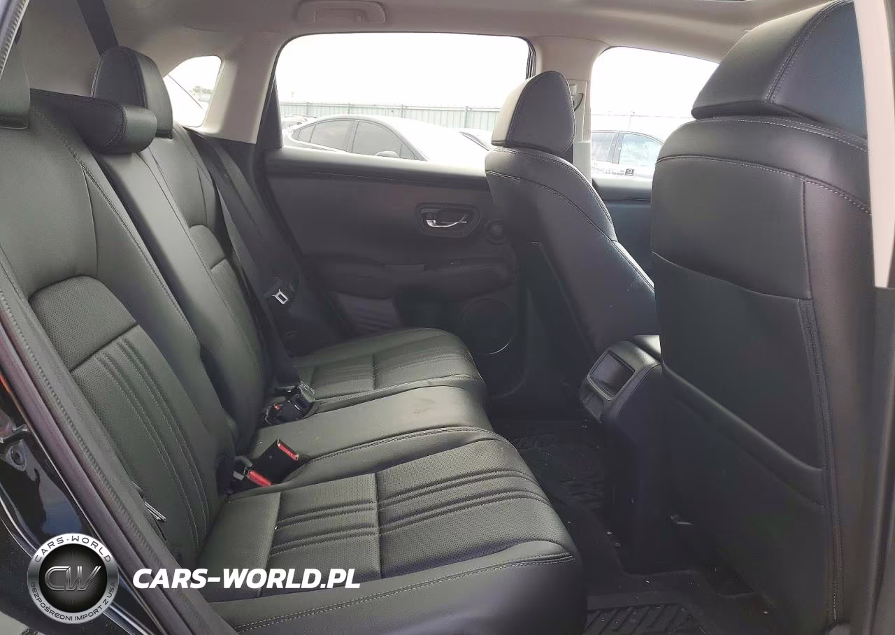 2025 Honda Hr-V Exl VIN:3CZRZ2H71SM746946 - 11