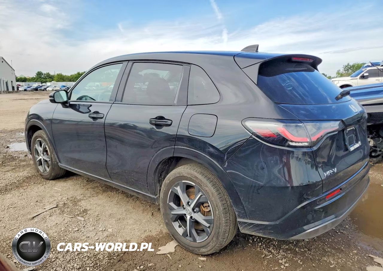 2025 Honda Hr-V Exl VIN:3CZRZ2H71SM746946 - 2