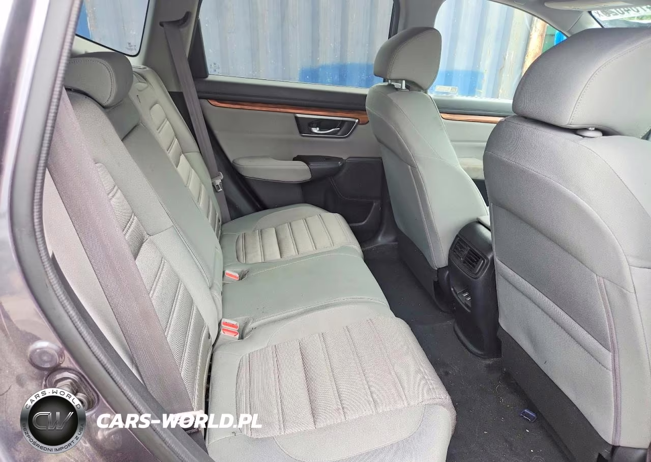 2019 Honda Cr-V Ex VIN:7FARW2H52KE048349 - 10