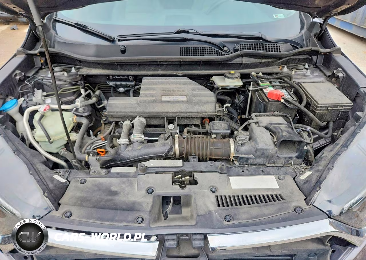 2019 Honda Cr-V Ex VIN:7FARW2H52KE048349 - 11