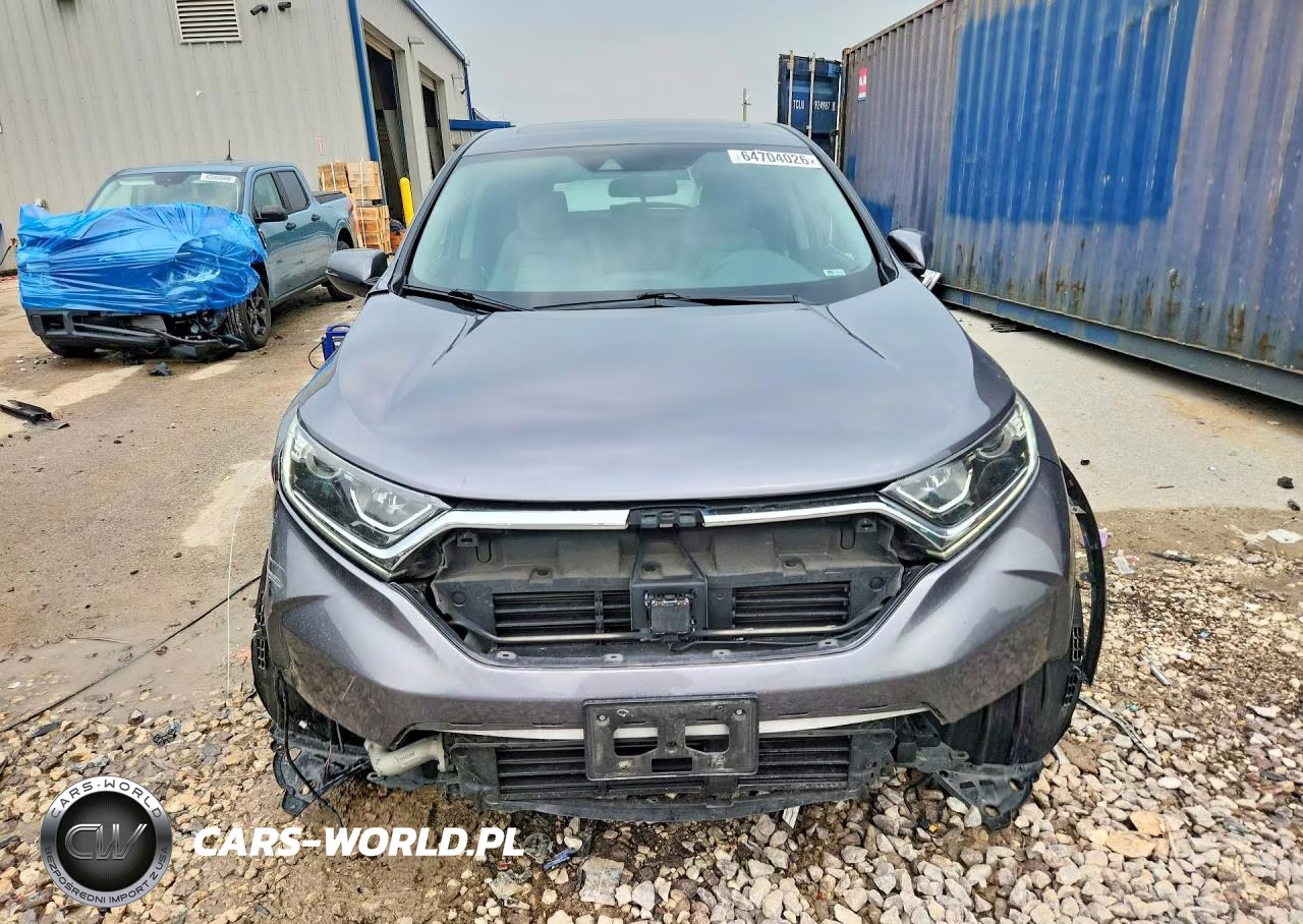 2019 Honda Cr-V Ex VIN:7FARW2H52KE048349 - 5