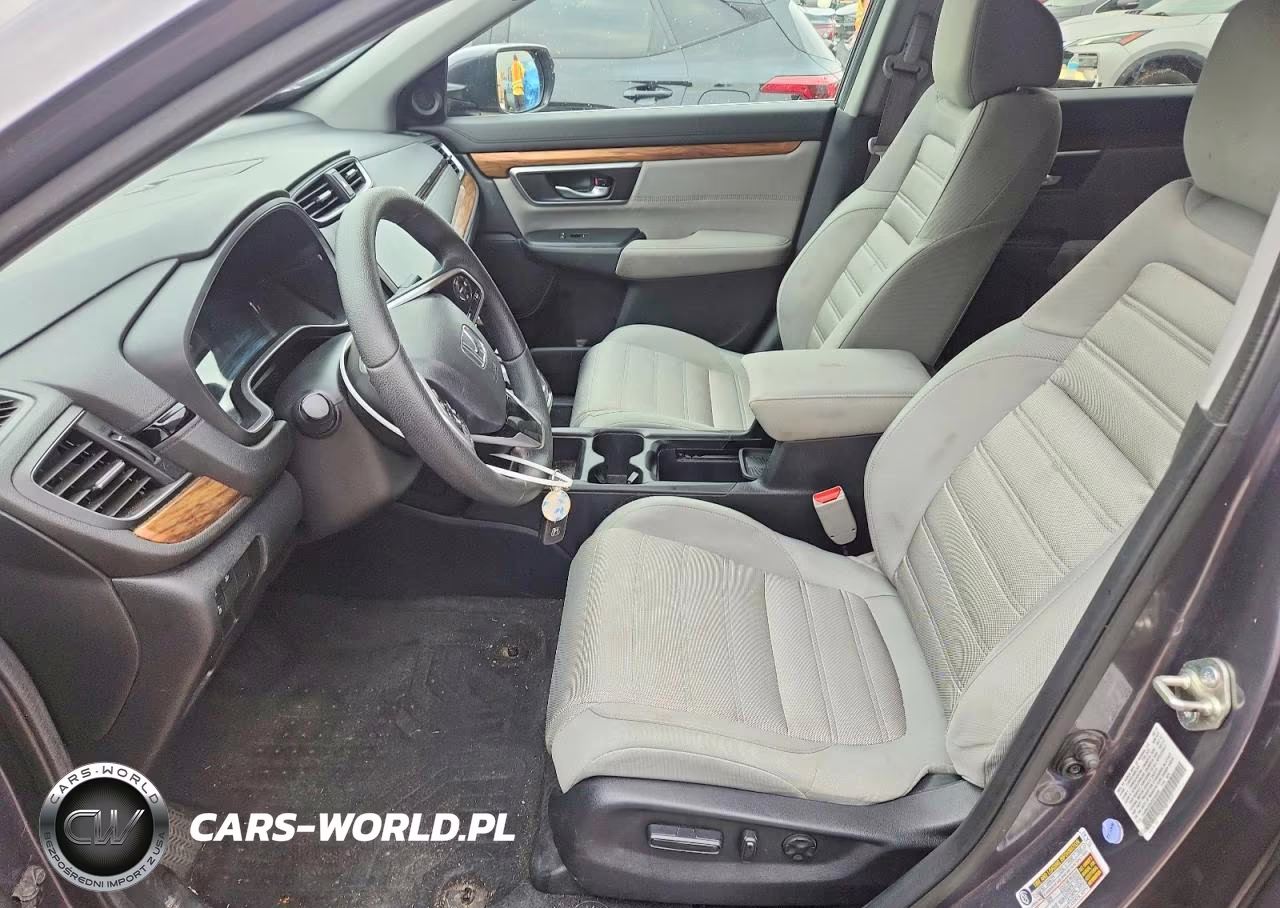 2019 Honda Cr-V Ex VIN:7FARW2H52KE048349 - 7