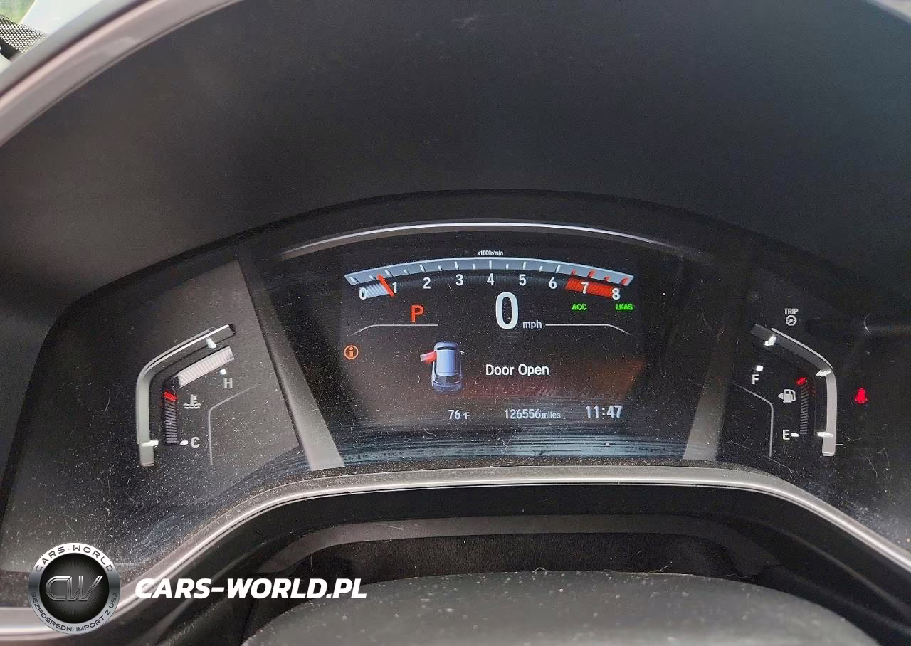 2019 Honda Cr-V Ex VIN:7FARW2H52KE048349 - 9
