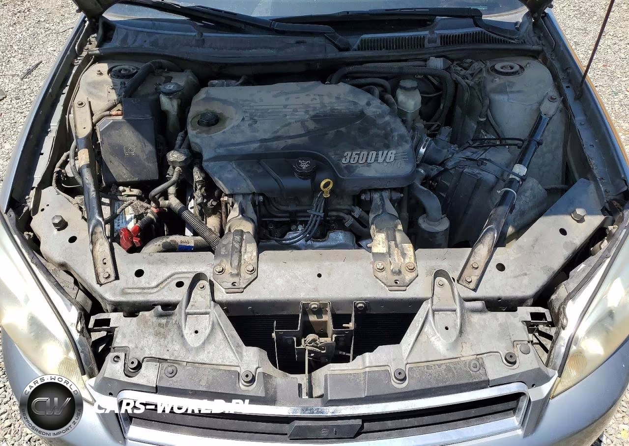 2008 Chevrolet Impala Lt VIN:2G1WT55N089250870 - 11