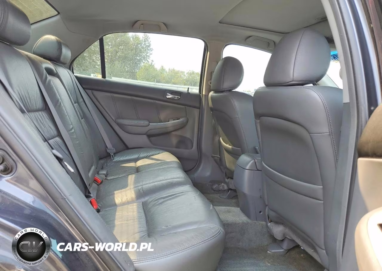 2007 Honda Accord Ex VIN:1HGCM66597A083960 - 10