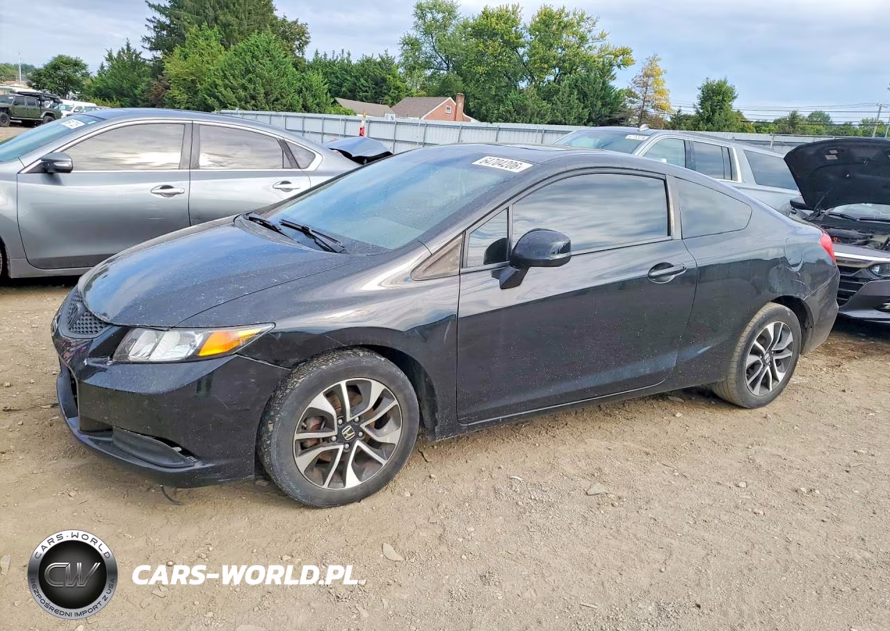 2013 Honda Civic Ex
