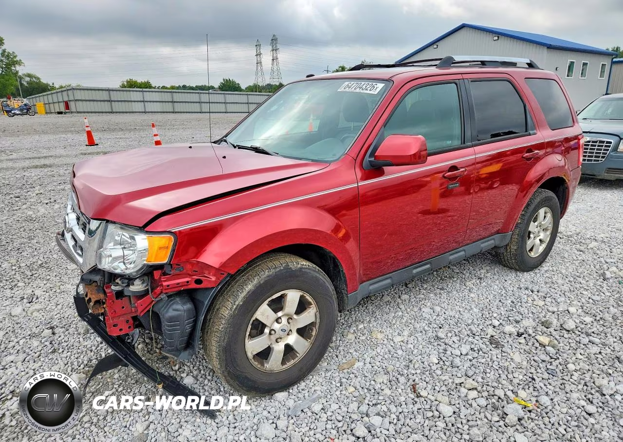 2012 Ford Escape Limited – zdjęcie 1 z 14