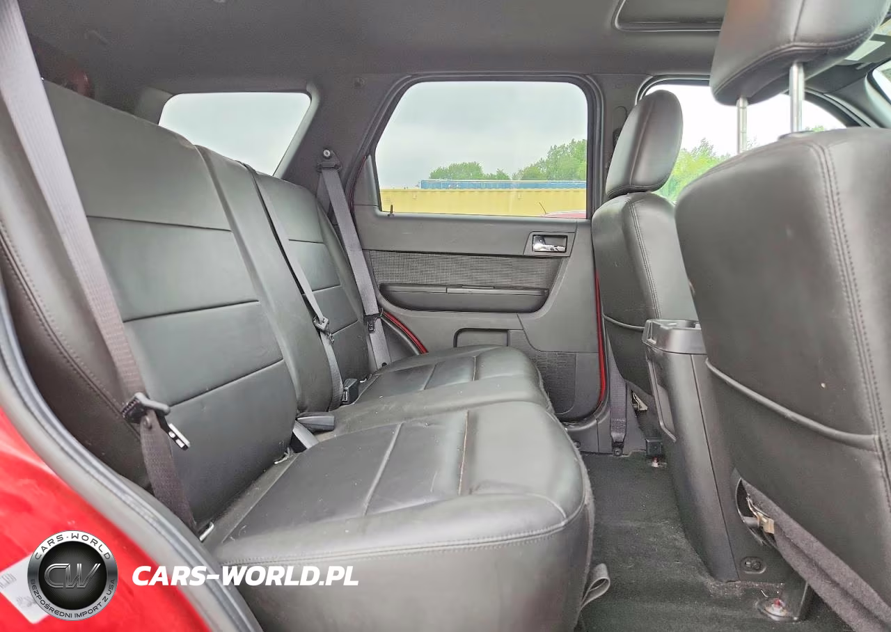 2012 Ford Escape Limited VIN:1FMCU0E78CKC28808 - 11