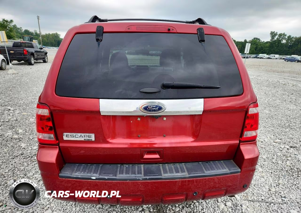 2012 Ford Escape Limited VIN:1FMCU0E78CKC28808 - 6