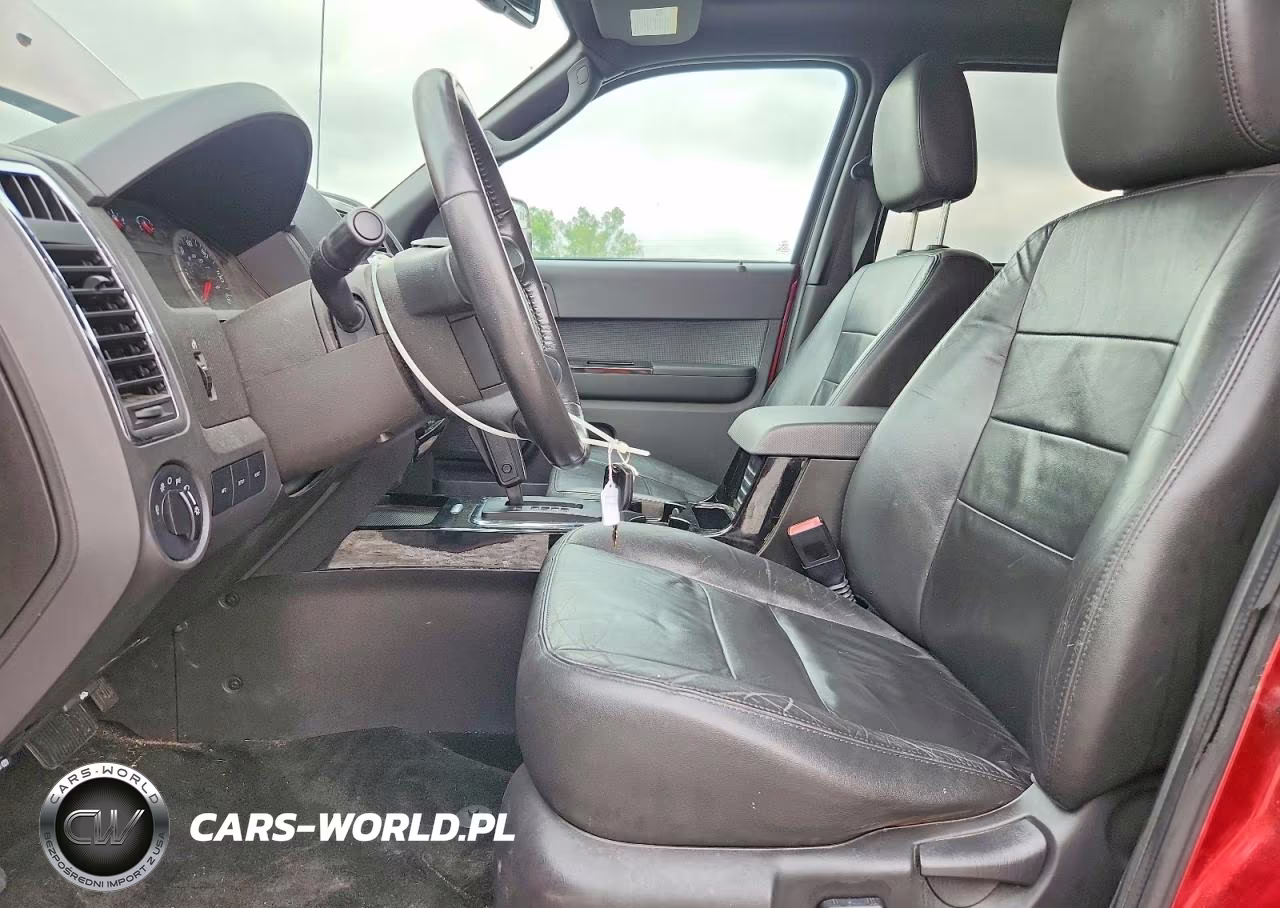 2012 Ford Escape Limited VIN:1FMCU0E78CKC28808 - 7