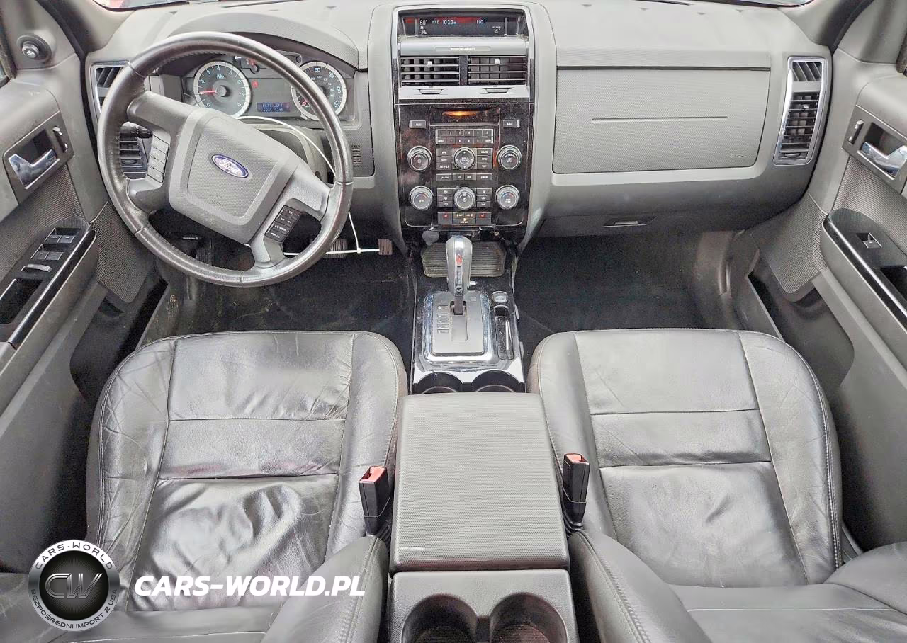 2012 Ford Escape Limited VIN:1FMCU0E78CKC28808 - 8