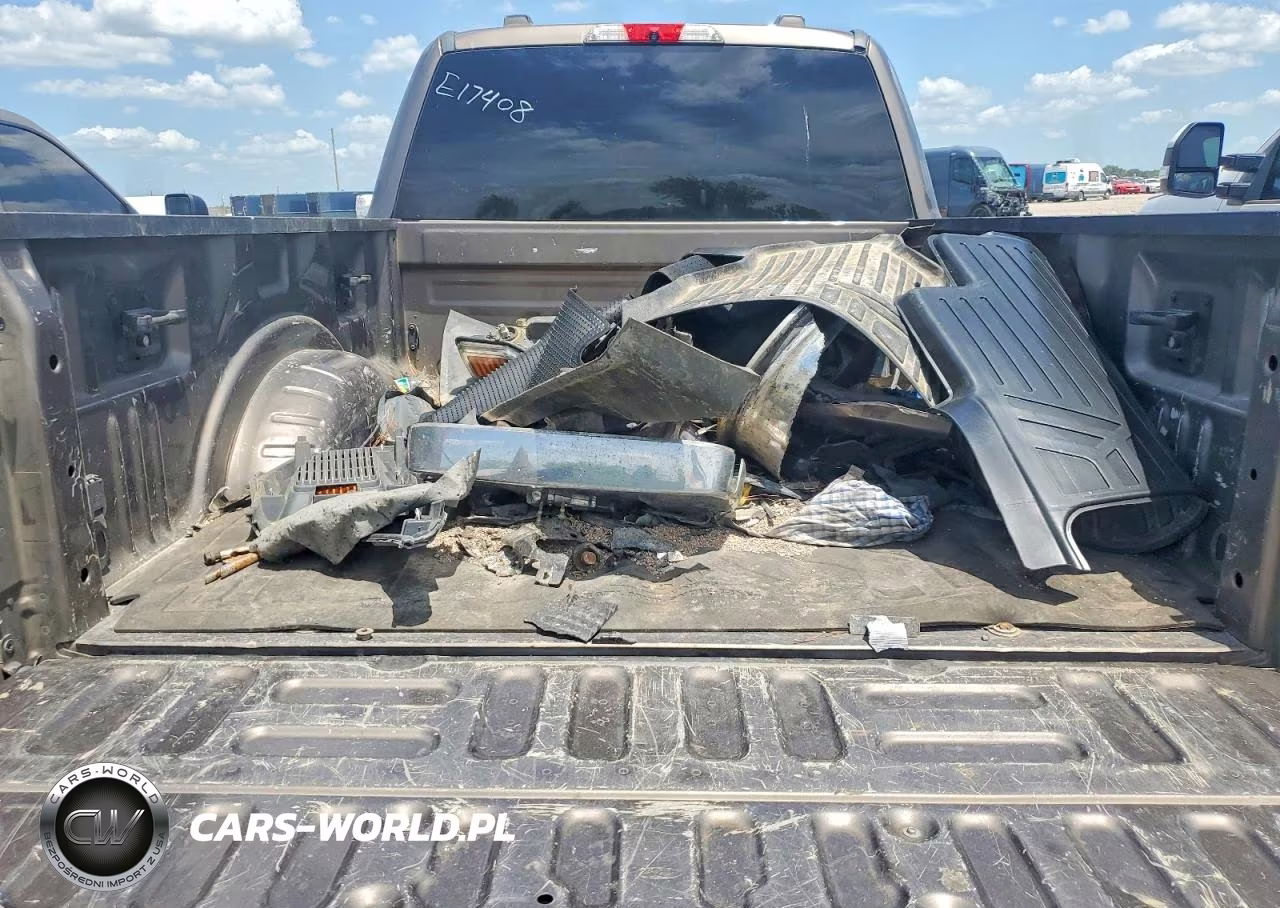 2022 Ford F250 Super Duty VIN:1FT7W2BT8NEE17408 - 10