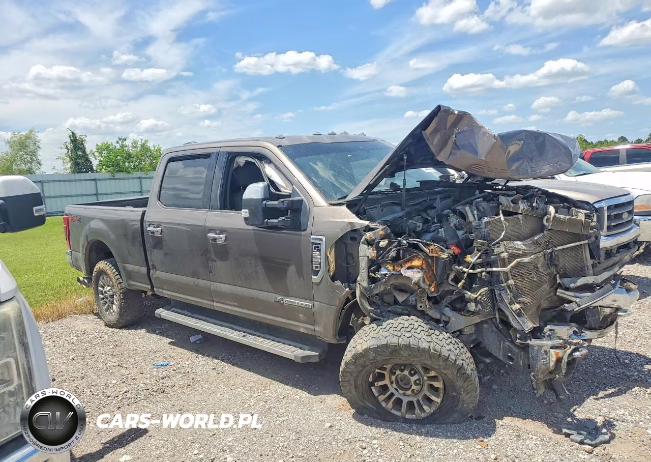 2022 Ford F250 Super Duty VIN:1FT7W2BT8NEE17408 - 4