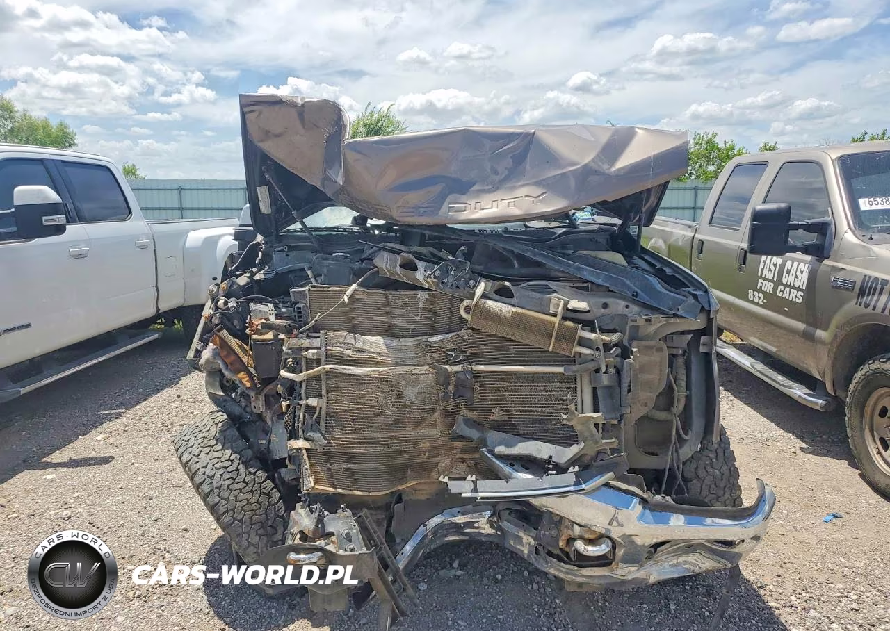 2022 Ford F250 Super Duty VIN:1FT7W2BT8NEE17408 - 5