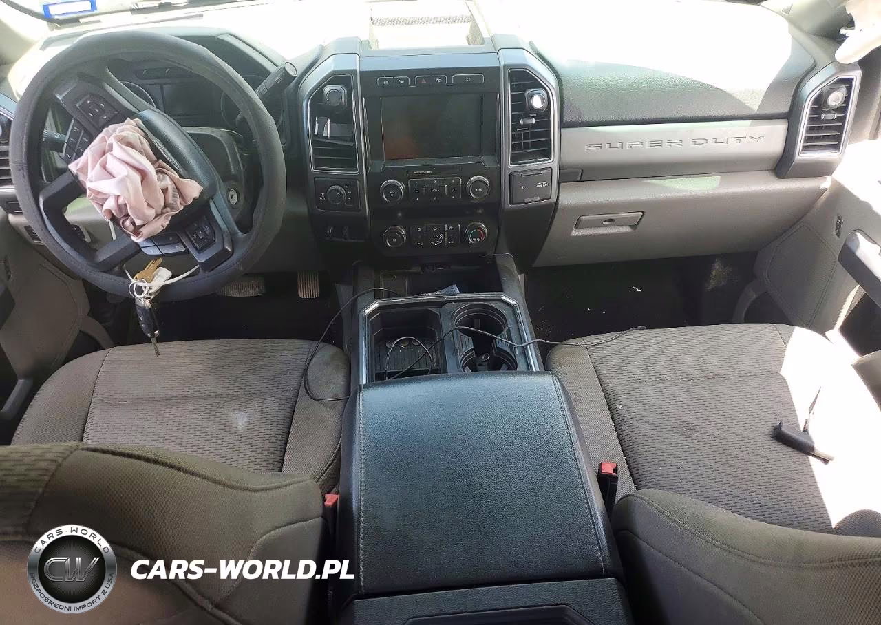 2022 Ford F250 Super Duty VIN:1FT7W2BT8NEE17408 - 8