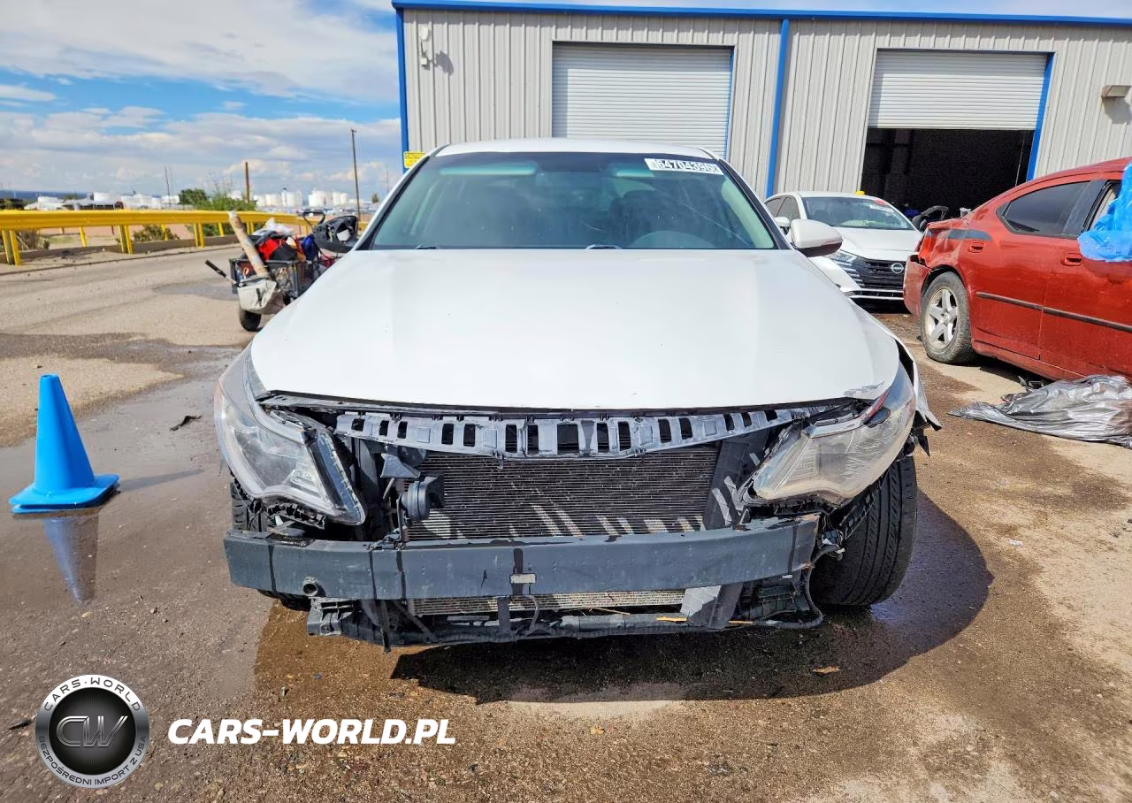 2016 Kia Optima Lx VIN:KNAGT4L32G5072993 - 5