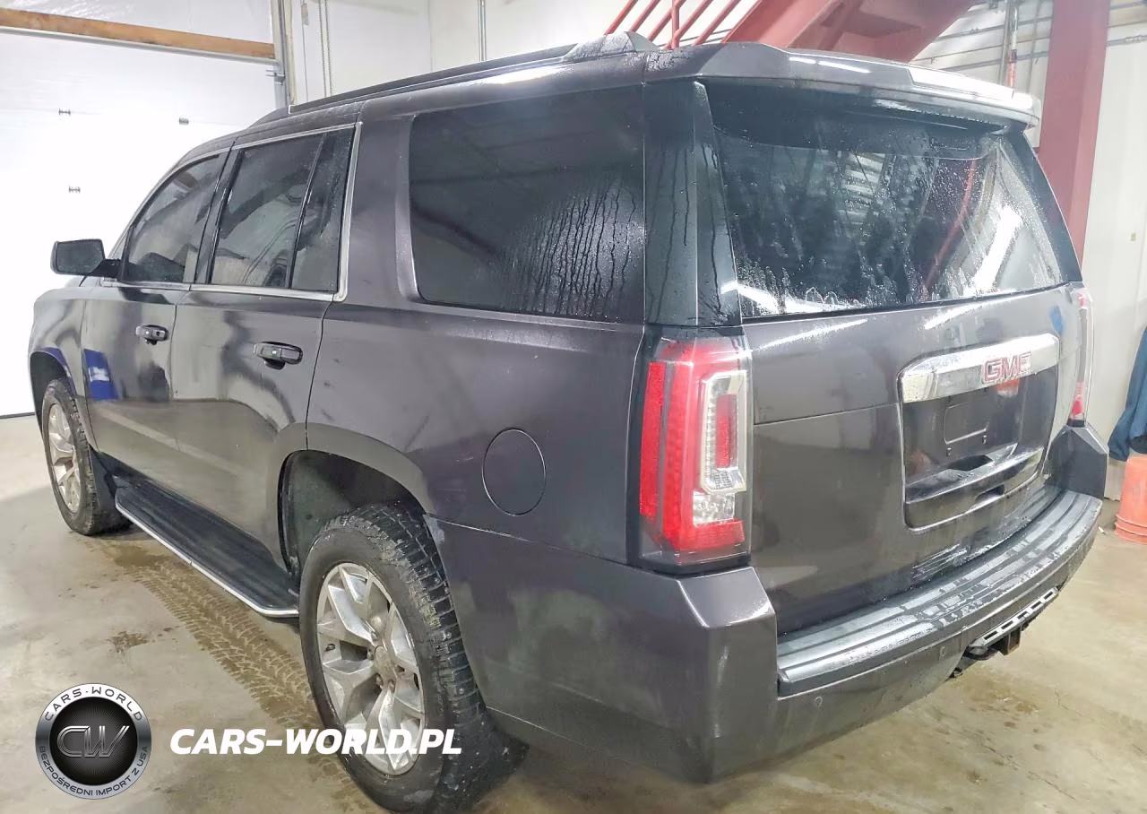 2016 GMC Yukon Slt VIN:1GKS2BKC3GR462245 - 2