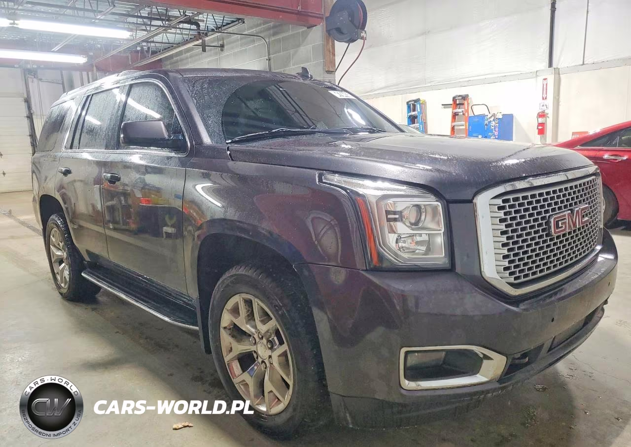 2016 GMC Yukon Slt VIN:1GKS2BKC3GR462245 - 4