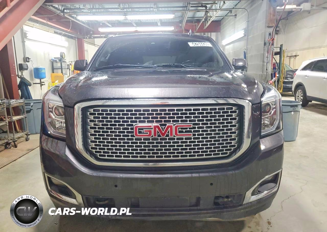 2016 GMC Yukon Slt VIN:1GKS2BKC3GR462245 - 5