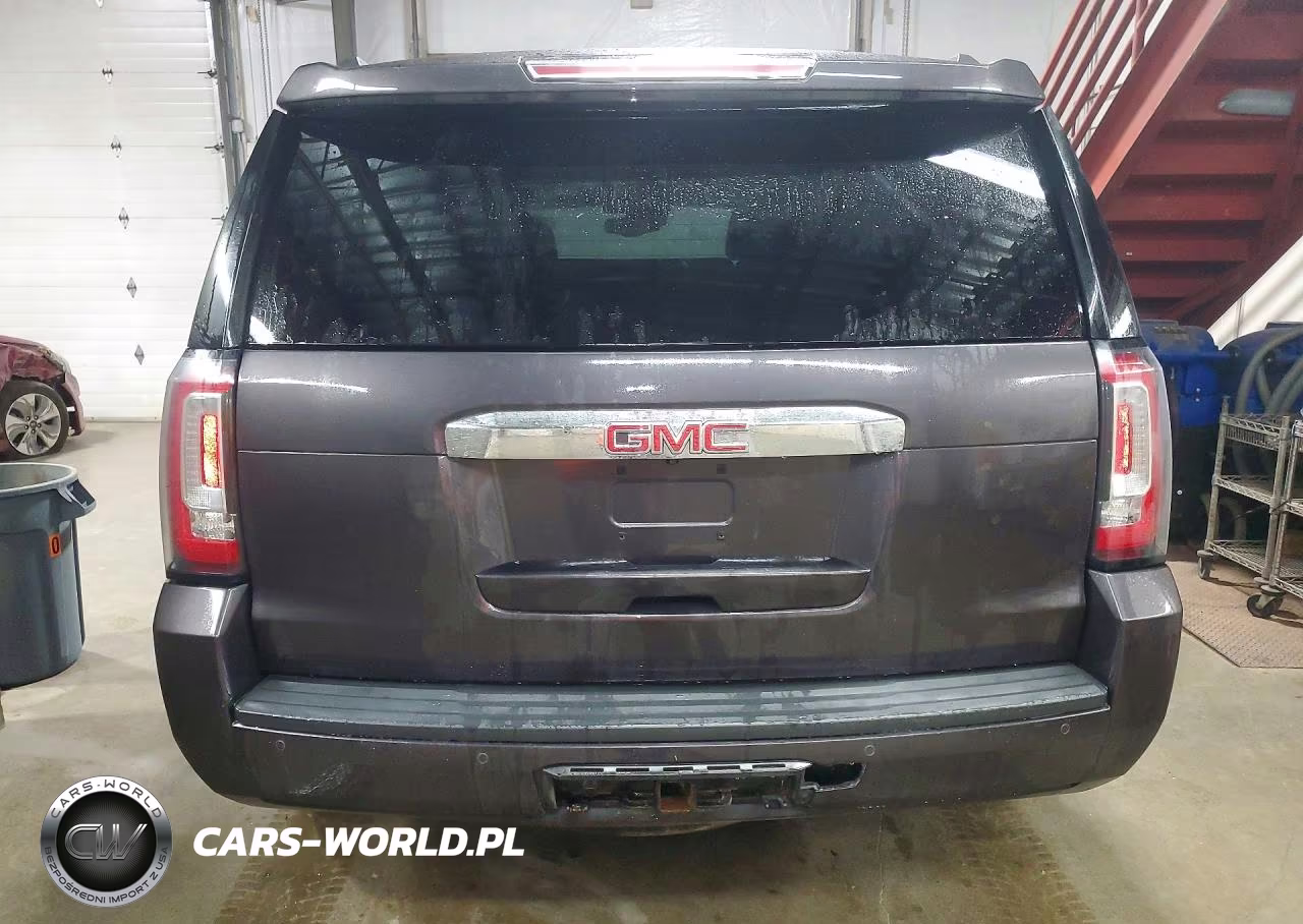 2016 GMC Yukon Slt VIN:1GKS2BKC3GR462245 - 6