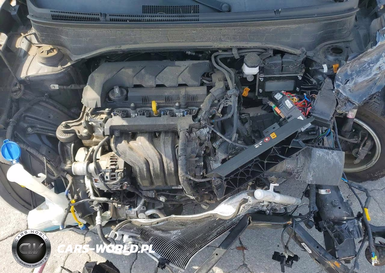 2022 Hyundai Venue Se VIN:KMHRB8A30NU133104 - 11