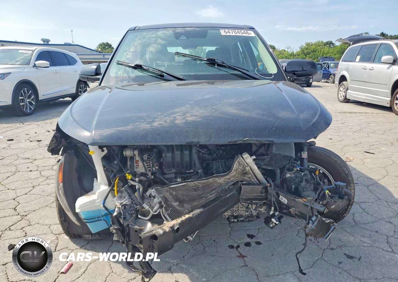 2022 Hyundai Venue Se VIN:KMHRB8A30NU133104 - 5