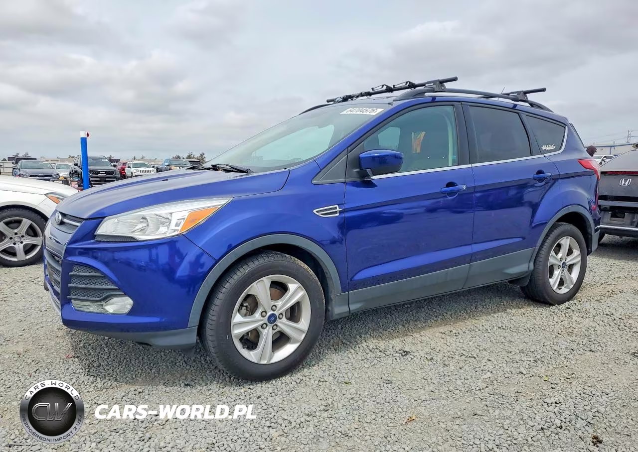 2016 Ford Escape Se – zdjęcie 1 z 13