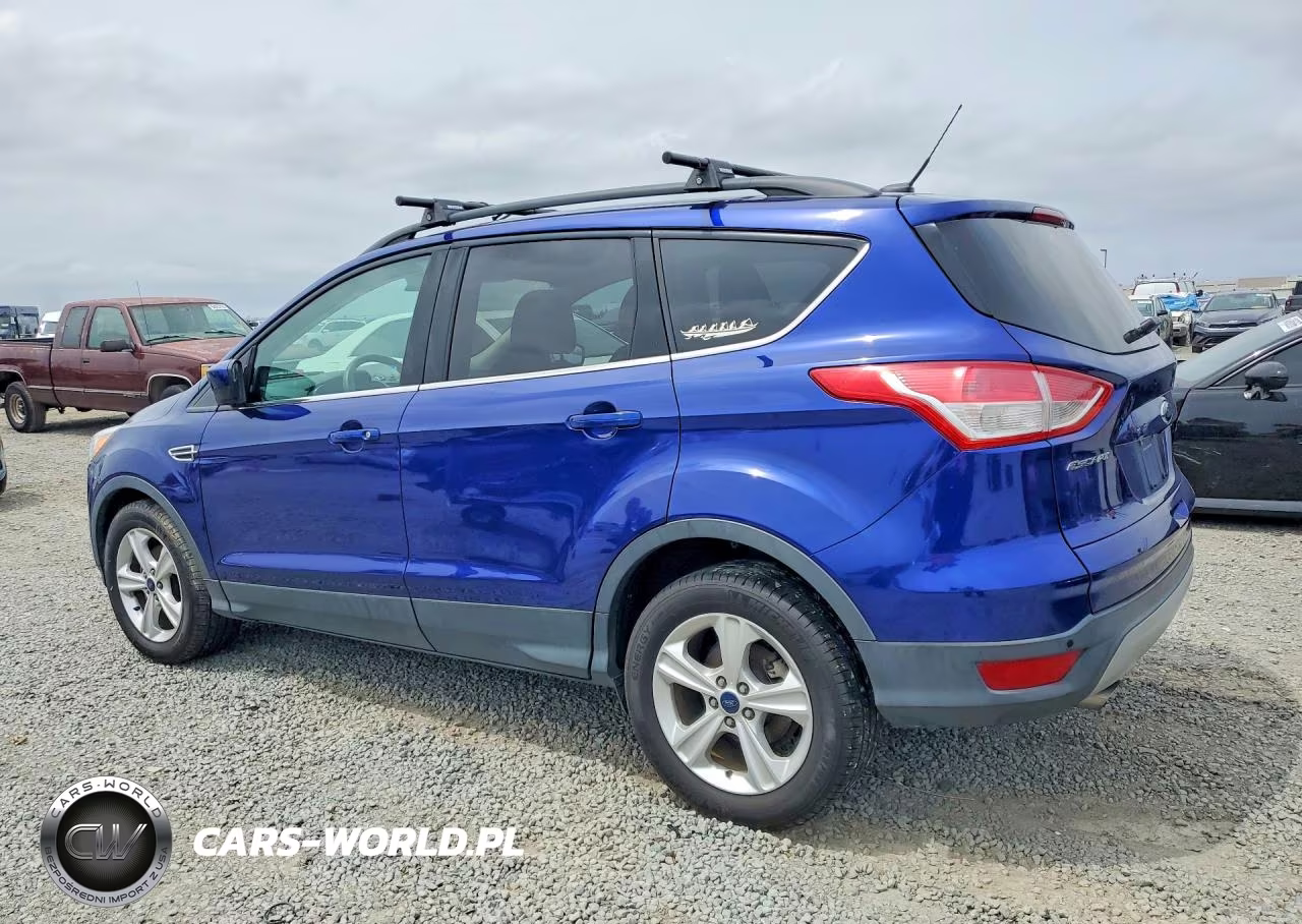 2016 Ford Escape Se VIN:1FMCU0GX0GUB83225 - 2