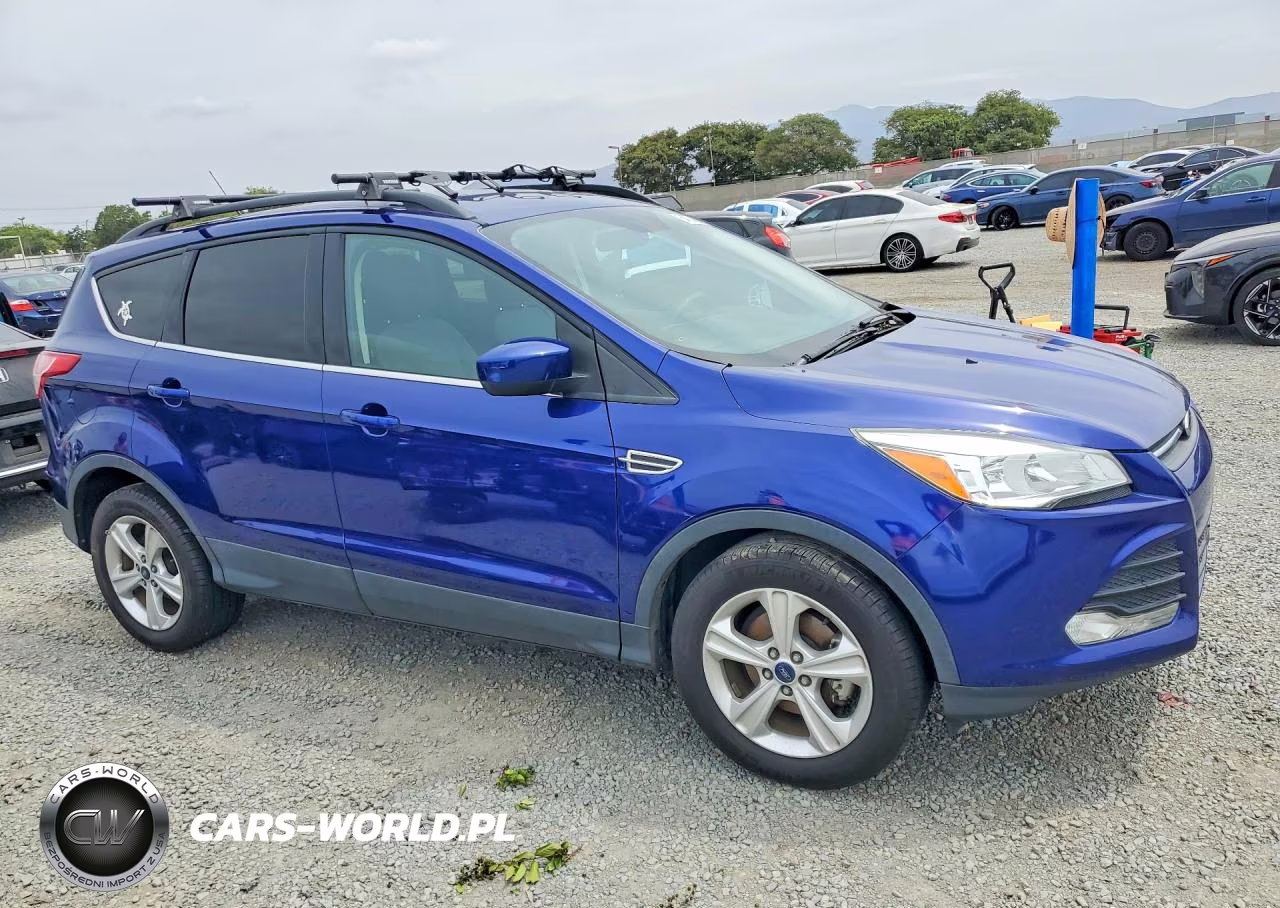 2016 Ford Escape Se VIN:1FMCU0GX0GUB83225 - 4