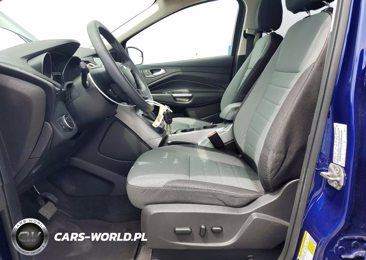 2016 Ford Escape Se VIN:1FMCU0GX0GUB83225 - 7