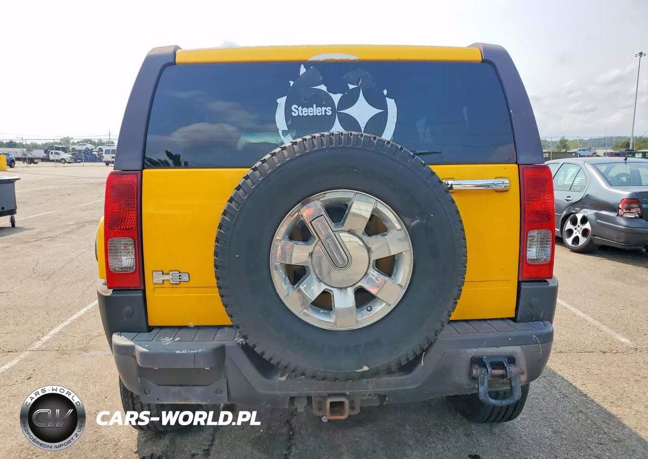 2007 Hummer H3 VIN:5GTDN13EX78133160 - 6