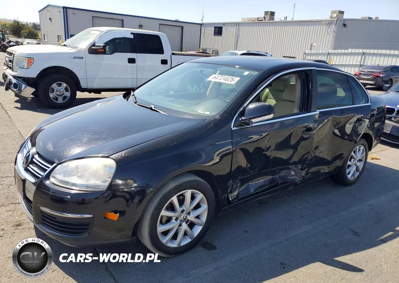 2010 Volkswagen Jetta Se