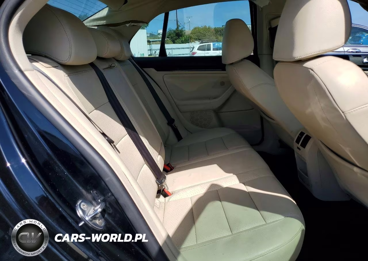 2010 Volkswagen Jetta Se VIN:3VWRZ7AJ9AM036343 - 10