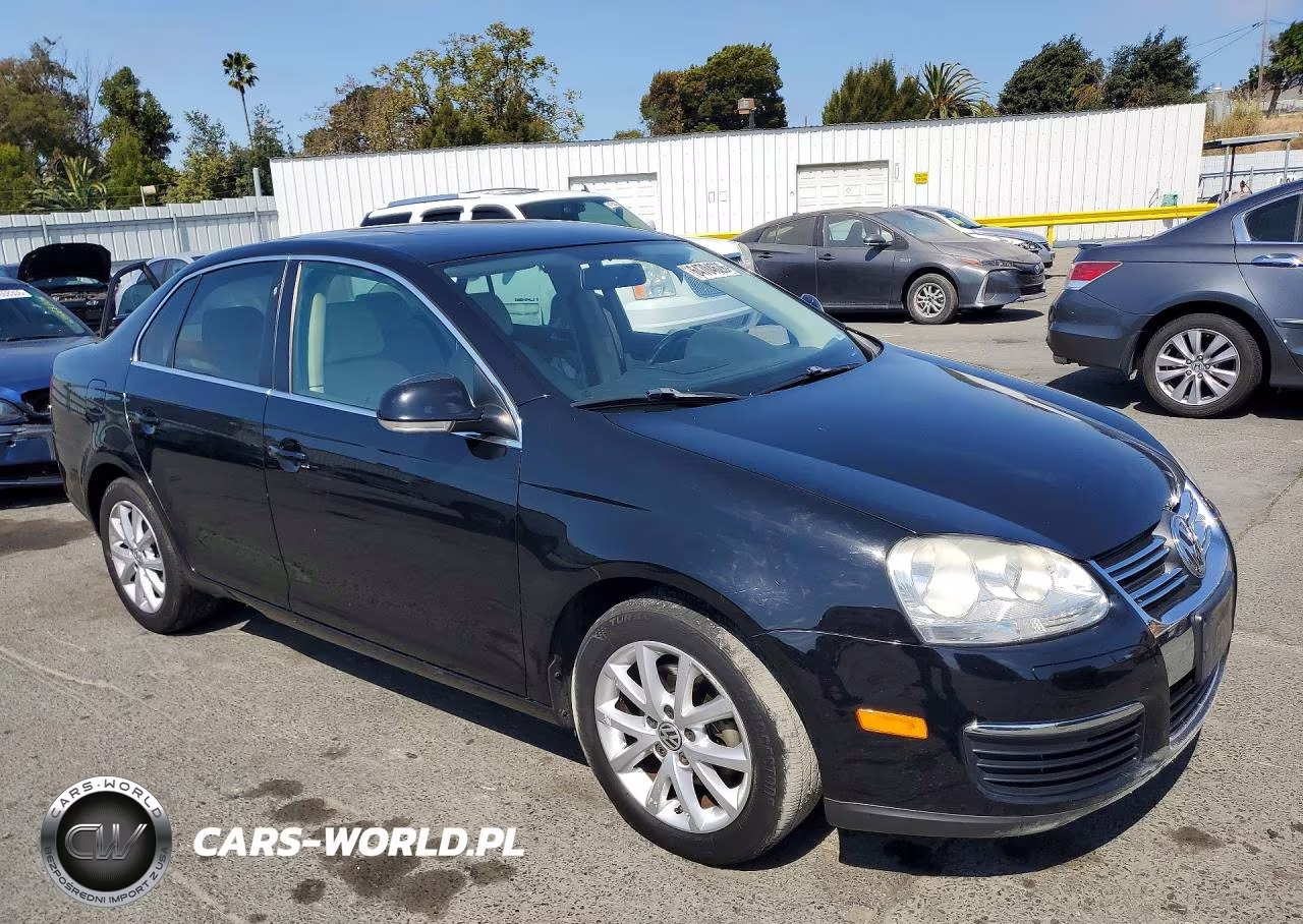 2010 Volkswagen Jetta Se VIN:3VWRZ7AJ9AM036343 - 4