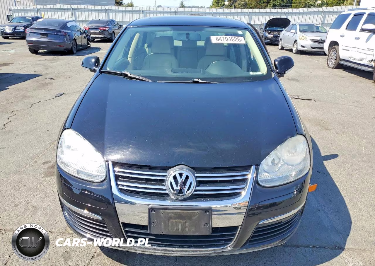 2010 Volkswagen Jetta Se VIN:3VWRZ7AJ9AM036343 - 5