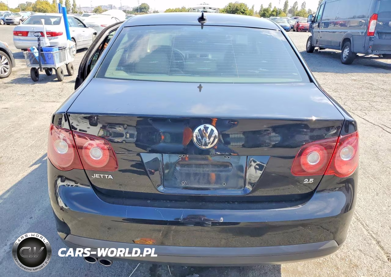 2010 Volkswagen Jetta Se VIN:3VWRZ7AJ9AM036343 - 6