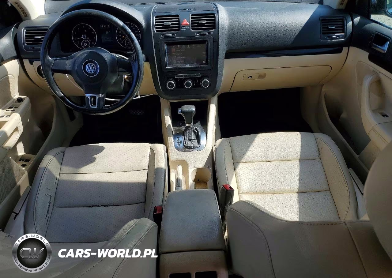 2010 Volkswagen Jetta Se VIN:3VWRZ7AJ9AM036343 - 8