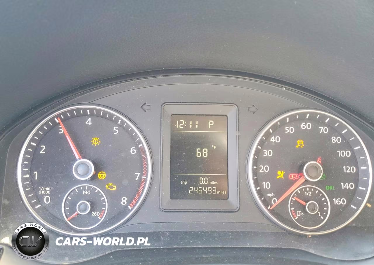 2010 Volkswagen Jetta Se VIN:3VWRZ7AJ9AM036343 - 9