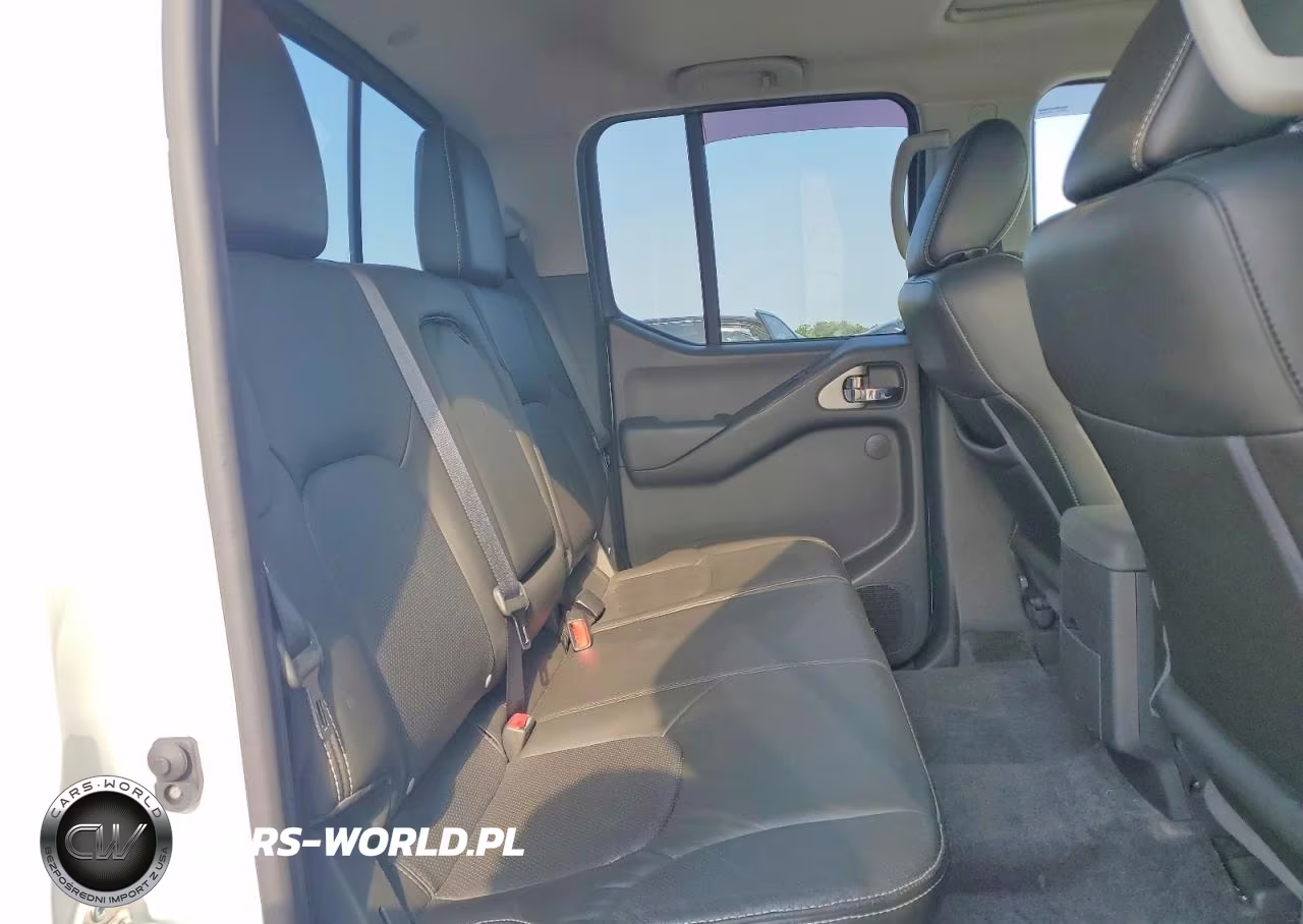 2018 Nissan Frontier Pro-4X VIN:1N6DD0EV1JN757985 - 10