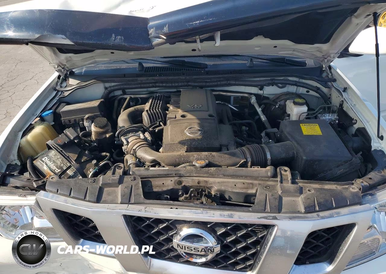 2018 Nissan Frontier Pro-4X VIN:1N6DD0EV1JN757985 - 11