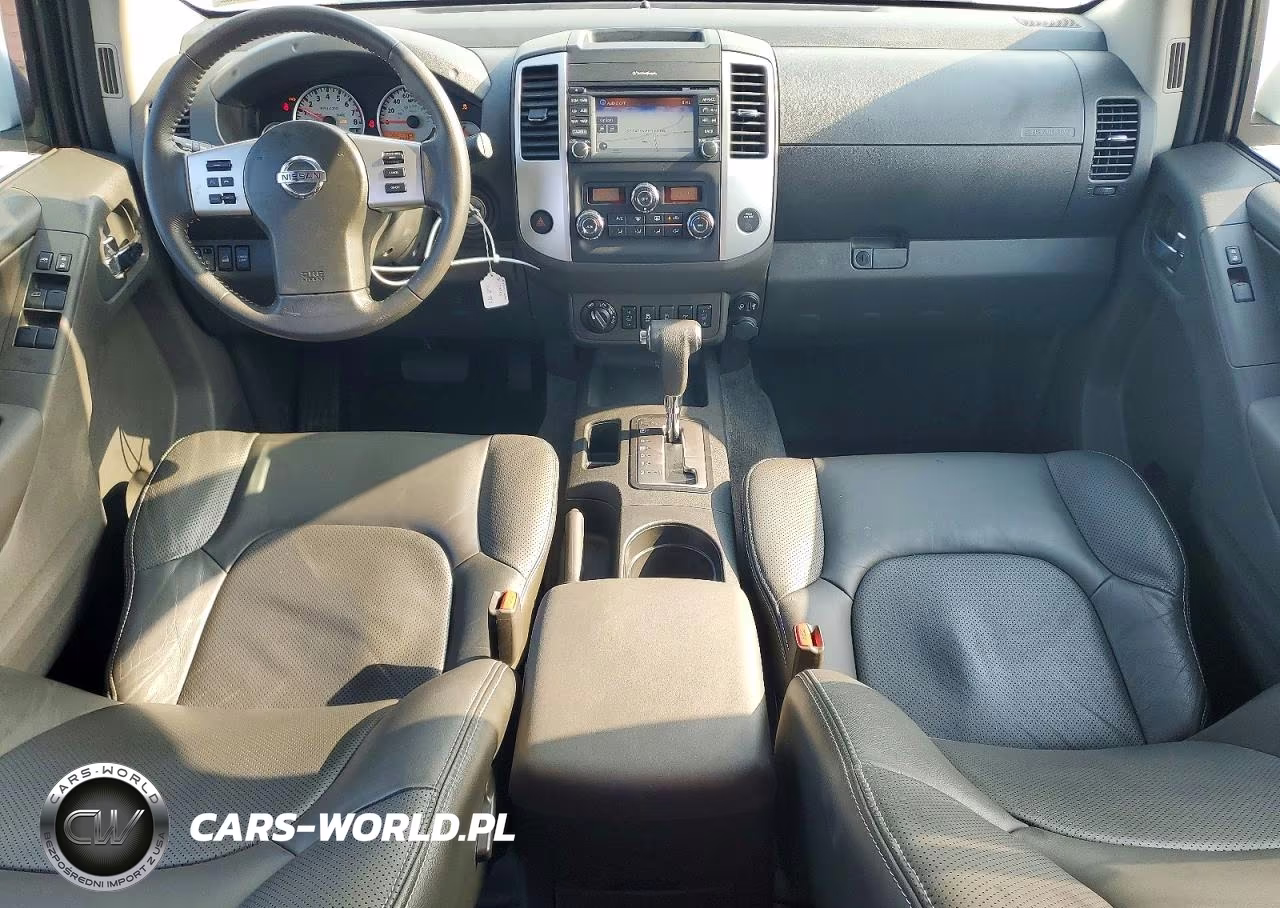 2018 Nissan Frontier Pro-4X VIN:1N6DD0EV1JN757985 - 8