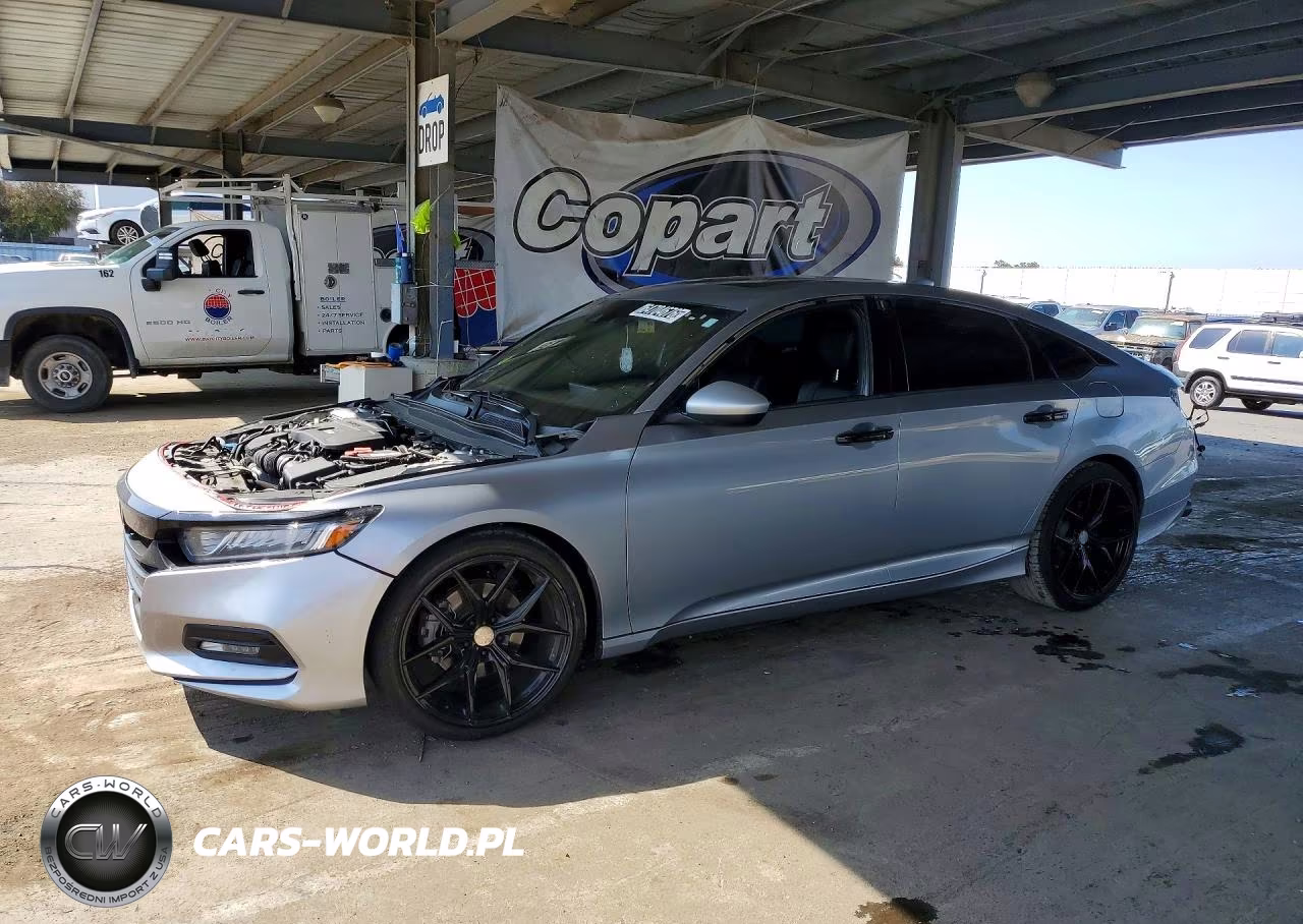 2019 Honda Accord Sport