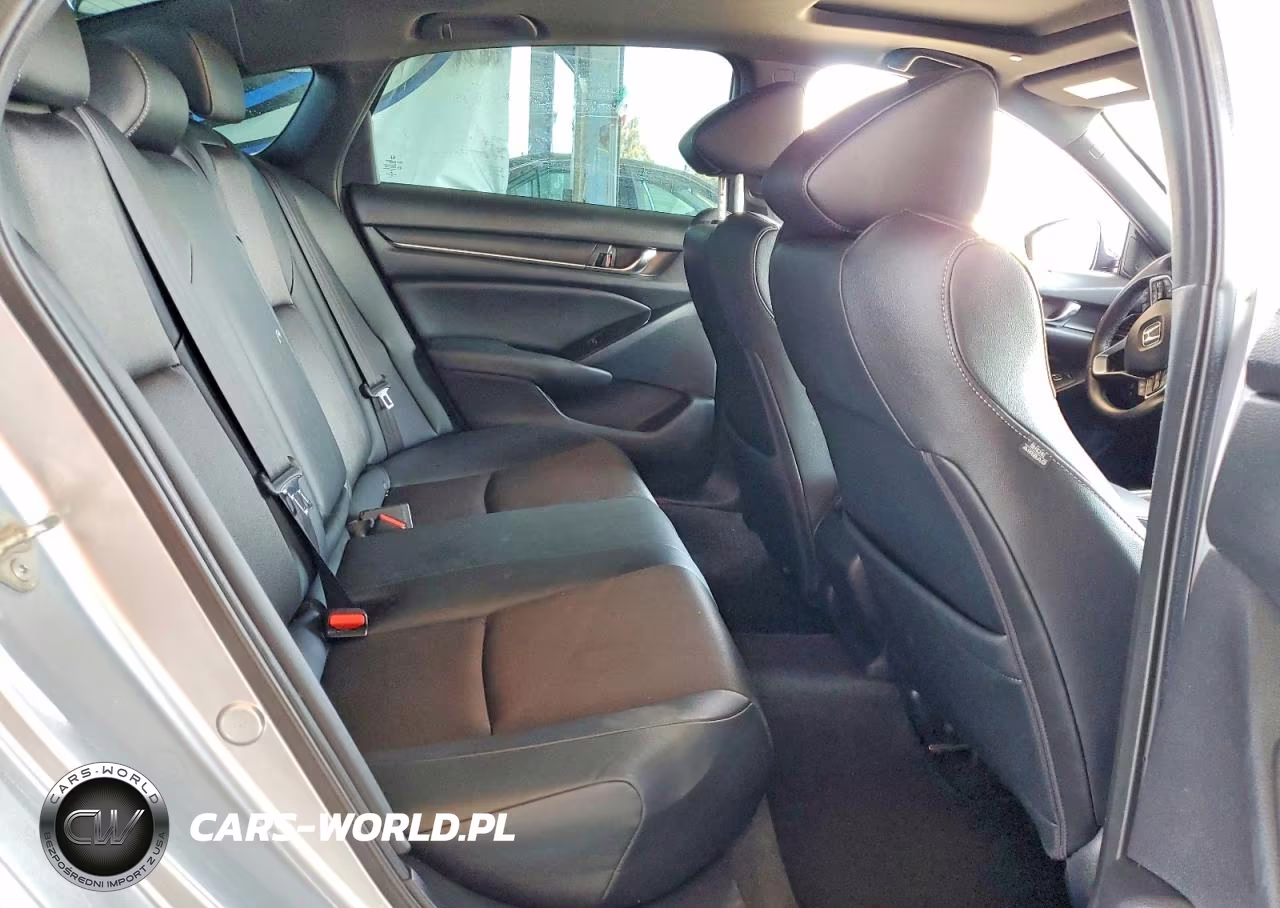 2019 Honda Accord Sport VIN:1HGCV2F39KA029359 - 10