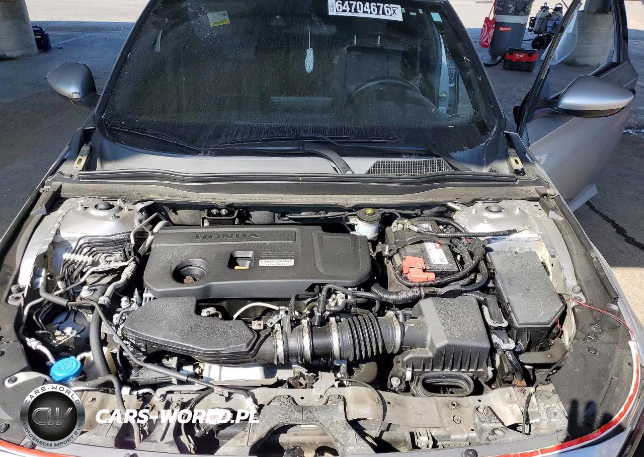 2019 Honda Accord Sport VIN:1HGCV2F39KA029359 - 11