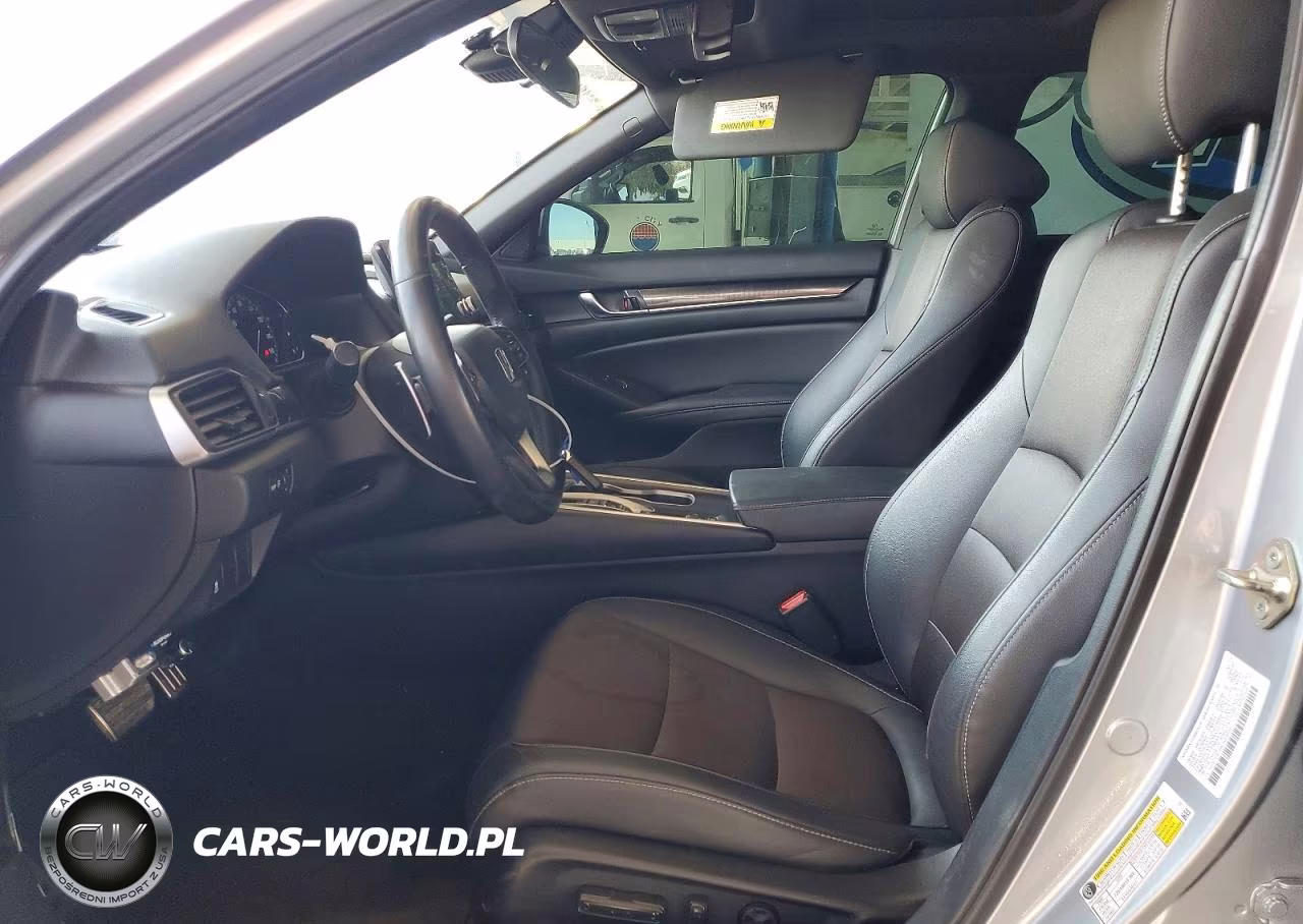 2019 Honda Accord Sport VIN:1HGCV2F39KA029359 - 7