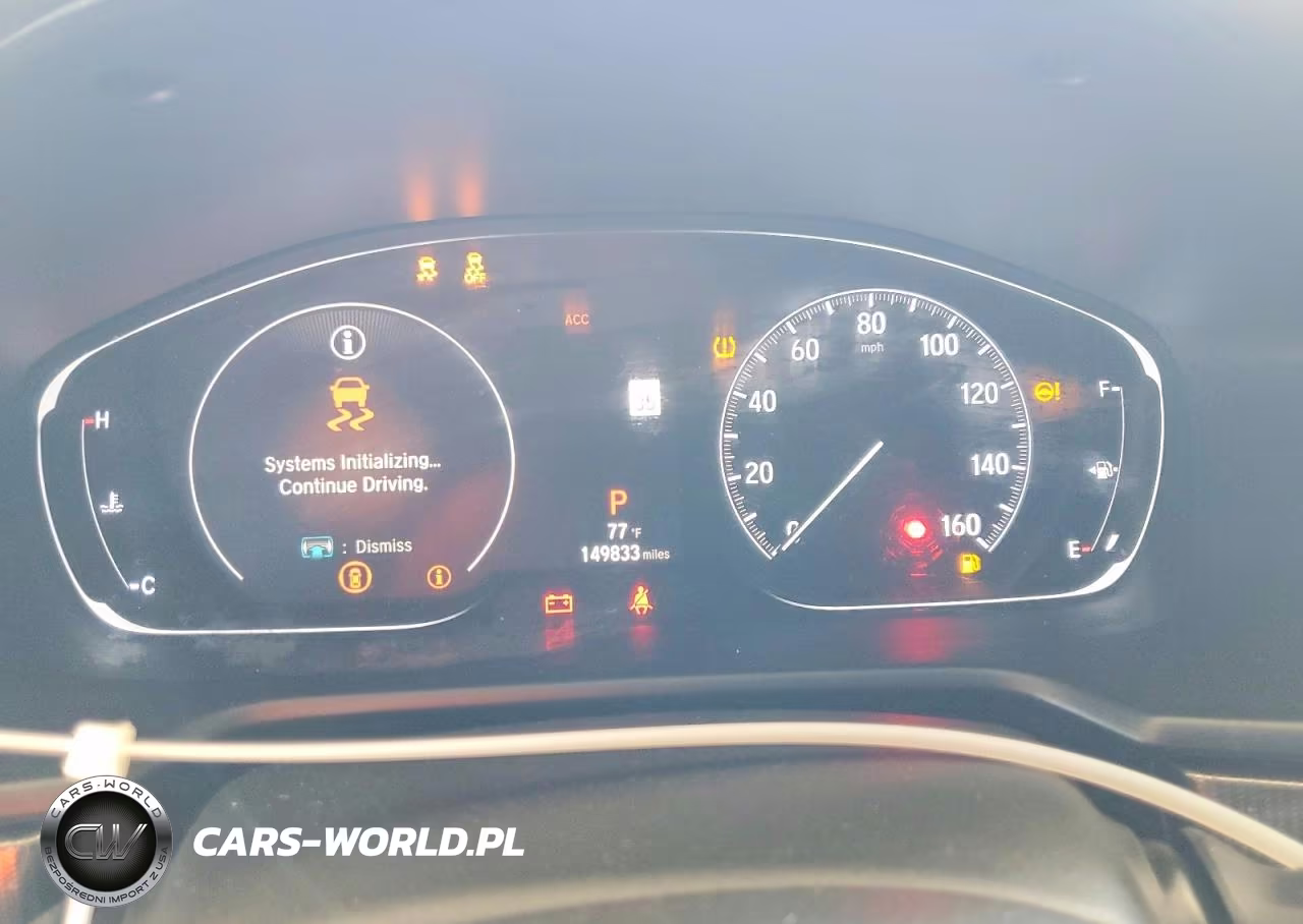2019 Honda Accord Sport VIN:1HGCV2F39KA029359 - 9