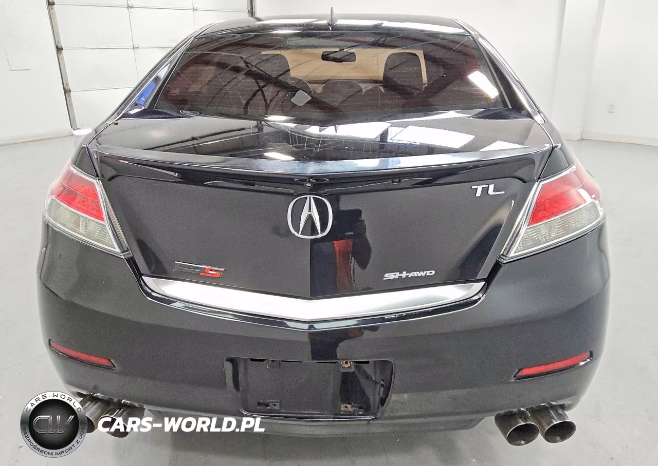 2014 Acura Tl Advance VIN:19UUA9F79EA000427 - 6