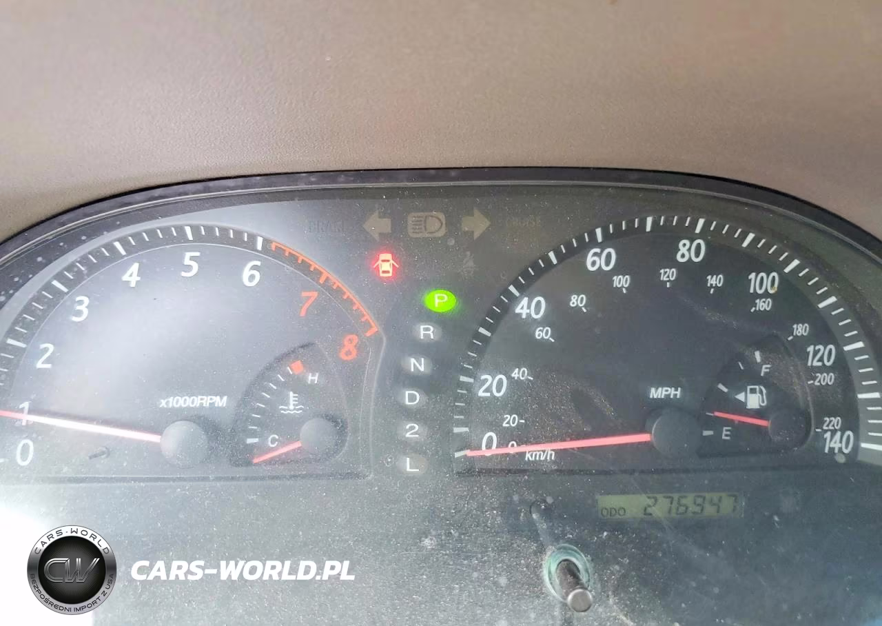 2002 Toyota Camry Le VIN:4T1BE32K82U074025 - 9